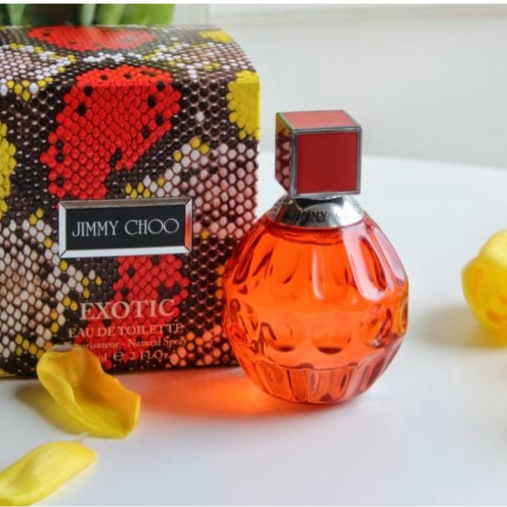 Jimmy Choo Exotic